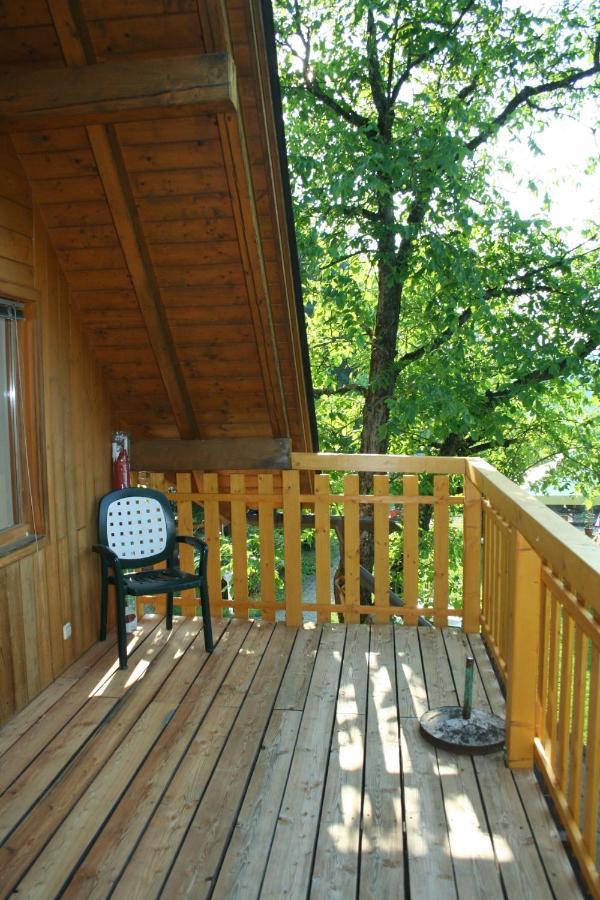 Ferienwohnung Malu Aich  Exterior foto
