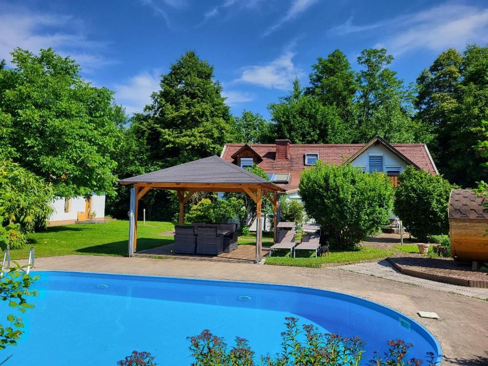 Ferienwohnung Malu Aich  Exterior foto
