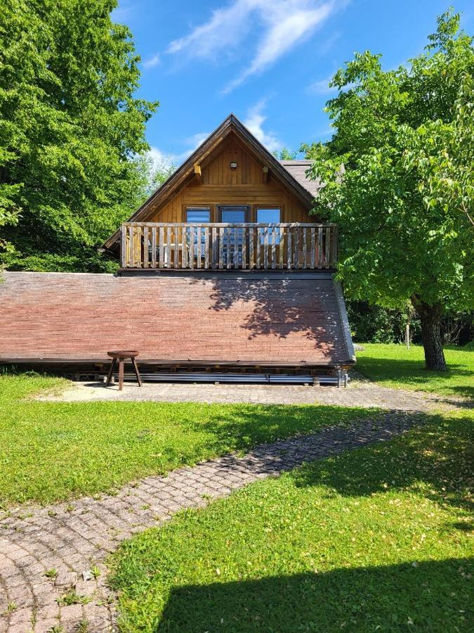 Ferienwohnung Malu Aich  Exterior foto